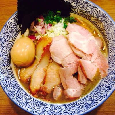 Tsukemen Miyamoto by null
