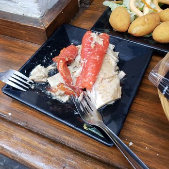 La Cantina - Tuna house special - Tapas Bars Near Me - Seville, SE La Cantina - Tuna house special - Tapas Bars Near Me - Seville, SE