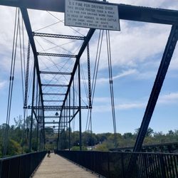 Historic Truss Bridge