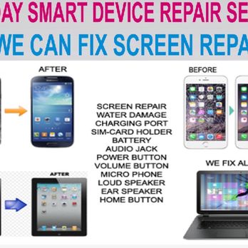 Instyle Fix - Mobile Phone Repair Near Me - Arlington, Virginia
