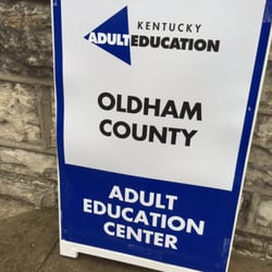 Oldham County Schools Art Center - Adult and youth arts education options available