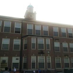 Hauser Junior High School