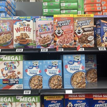 Walmart - More cereal - Grocery Near Me - Riverside, California Walmart - More cereal - Grocery Near Me - Riverside, California
