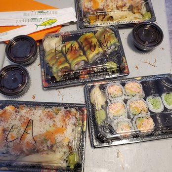 Sushi Ninja - Looks yummy! - Sushi Bars Near Me - Alpha, New Jersey Sushi Ninja - Looks yummy! - Sushi Bars Near Me - Alpha, New Jersey