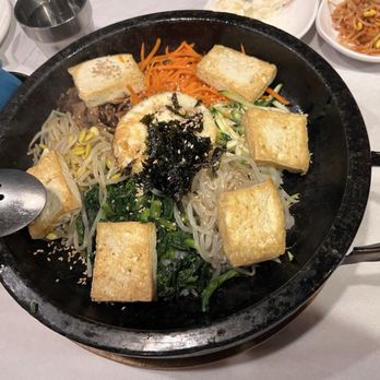 Minari - 4/11/26 FYI. Tofu BibimBap - Korean Near Me - San Bruno, California Minari - 4/11/26 FYI. Tofu BibimBap - Korean Near Me - San Bruno, California