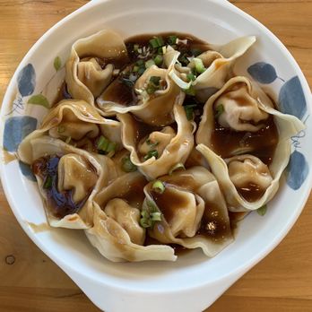Yum Dumpling - Spicy wontons - Noodles Near Me - Orange, California Yum Dumpling - Spicy wontons - Noodles Near Me - Orange, California