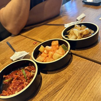 Jin Cook - extra side dish - Korean Near Me - Glendale, California