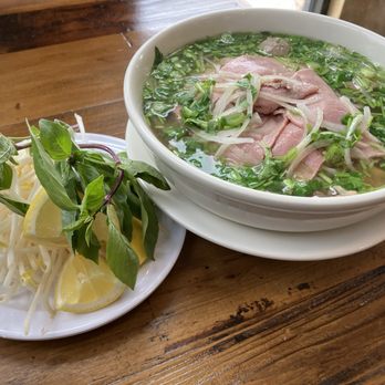 Pho Ava - B1 Combination - Vietnamese Near Me - Elk Grove, California