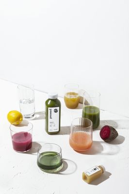 Pressed Juicery by null