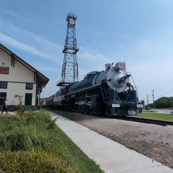 Route 66 Historical Village - Museums Near Me - Tulsa, Oklahoma