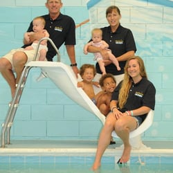 King’s Swim Academy - San Mateo - Smith Family