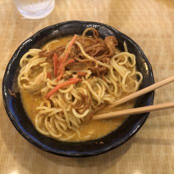 Kaijin Sushi - Khao-So-I - Japanese Near Me - San Gabriel, California