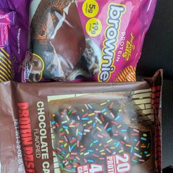 DICK'S Sporting Goods - Bought these for next week to avoid the donut.
