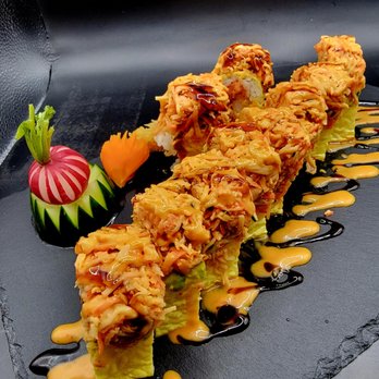 Fusion Wok  - Chinese Near Me - Katy, Texas