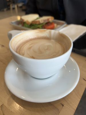 Brass Horn Coffee Roasters LLC by null