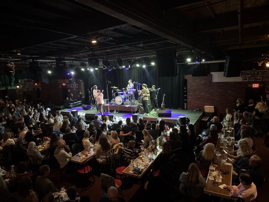 The Coach House Concert Hall by null