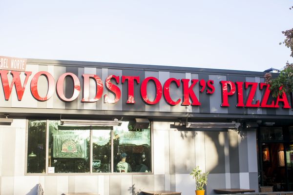Woodstock's Pizza Isla Vista by null