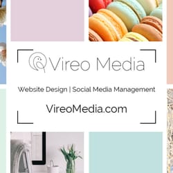 Strategy by Katie - Vireo Media  - Website Design and Social Media Management