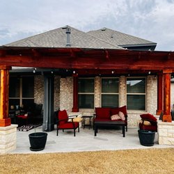 Beautiful Backyard Living