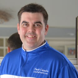 Fresh Carpets - Owner Ed Colgan