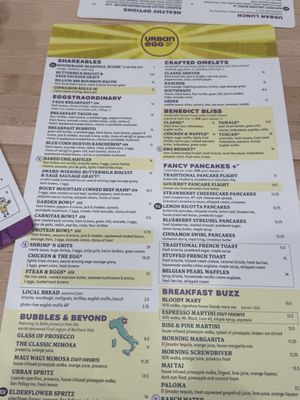 Menu photo 5 Urban Egg - Plano Plano, TX Menu photo 5 Urban Egg - Plano Plano, TX