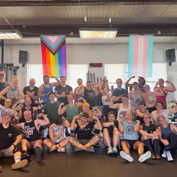Tiltshift CrossFit - Interval Training Gyms Near Me - Seattle, Washington