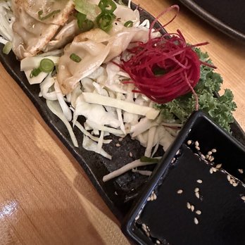 Sen Sushi Bar - Gyoza - Sushi Bars Near Me - Oak Park, Illinois