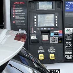Costco Gasoline