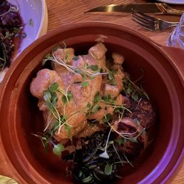 Rabbit in a Clay Pot