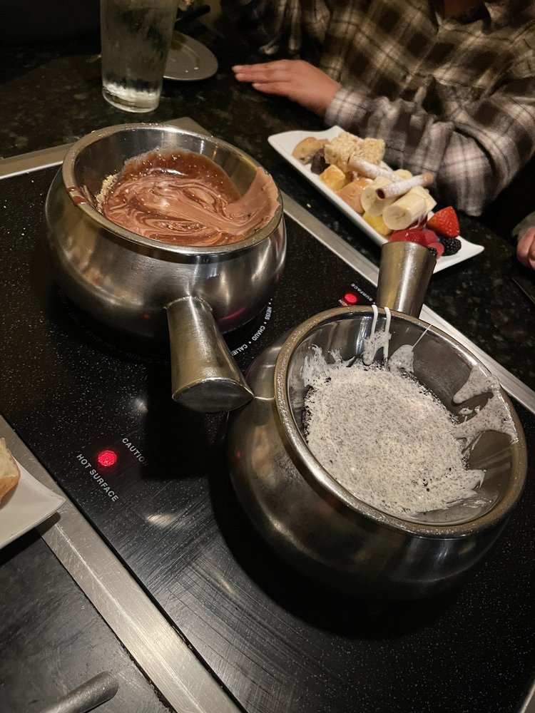 Simply Fondue