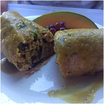 Julienne - Breakfast burrito - New American Near Me - San Marino, California