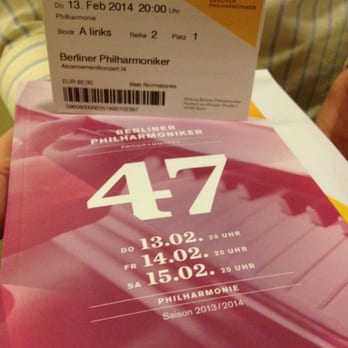 Berliner Philharmonie - Music Venues Near Me - Berlin, BE Berliner Philharmonie - Music Venues Near Me - Berlin, BE