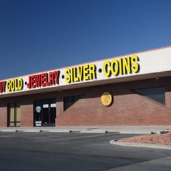 Nevada Coin & Jewelry East - The sun rises over Nevada Coin and Jewelry East