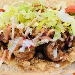 Dirty South Cajun Comfort Food
