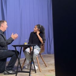 Gregg Binkley's Working Actors Workshop - Working with Lauryn