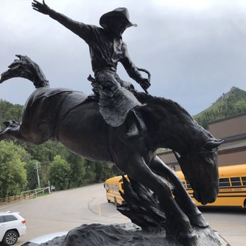 Days Of'76 Museum - Museums Near Me - Deadwood, South Dakota