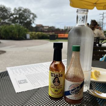 Ulele - Outdoor Seating - New American Near Me - Tampa, Florida Ulele - Outdoor Seating - New American Near Me - Tampa, Florida