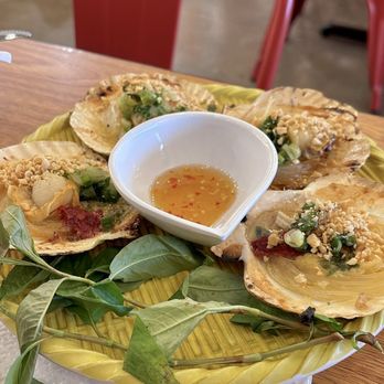 District one Saigon Street Food - Scallops - Sandwiches Near Me - Carrollton, Texas District one Saigon Street Food - Scallops - Sandwiches Near Me - Carrollton, Texas