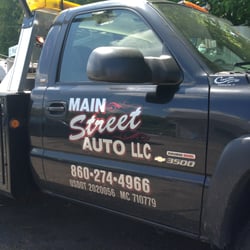 Main Street Auto - Main Street Auto 24/7 Towing