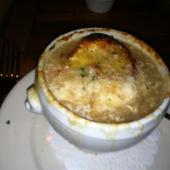 Pot au Feu - Onion soup was excellent - French Near Me - Providence, Rhode Island Pot au Feu - Onion soup was excellent - French Near Me - Providence, Rhode Island