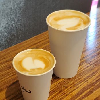 M Street Coffee - Flat White & Pumpkin Pie Latte - Coffee & Tea Near Me - Sherman Oaks, California M Street Coffee - Flat White & Pumpkin Pie Latte - Coffee & Tea Near Me - Sherman Oaks, California