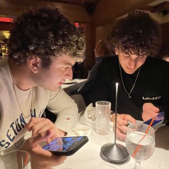 Dimora Restaurant - My boys - Italian Near Me - Norwood, New Jersey