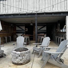 The Saloon available for private rentals
