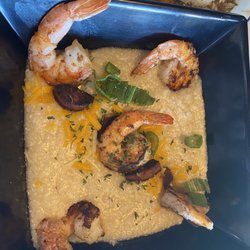 Elders Family Restaurant - Shrimp & grits