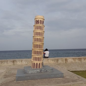 Sands Gateway Mall - Leaning Tower of Pisa - Shopping Centers Near Me - Danao City, CEB