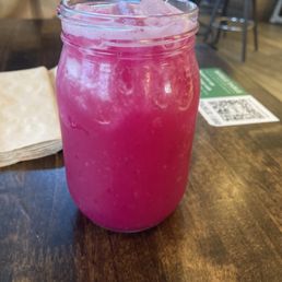 Dragon Fruit & Strawberry Replenisher Dragon Fruit & Strawberry Replenisher