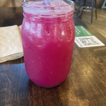 Urban Plates - Dragon Fruit & Strawberry Replenisher - Salad Near Me - Torrance, California Urban Plates - Dragon Fruit & Strawberry Replenisher - Salad Near Me - Torrance, California