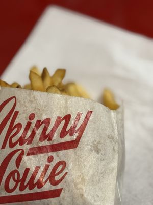 Skinny Louie by null