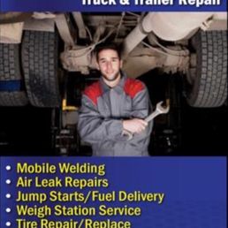Exterior photo of Handford Mobile Truck Repairs Exterior photo of Handford Mobile Truck Repairs