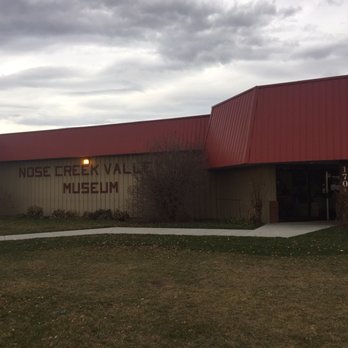 Nose Creek Valley Museum - Museums Near Me - Airdrie, Alberta Nose Creek Valley Museum - Museums Near Me - Airdrie, Alberta